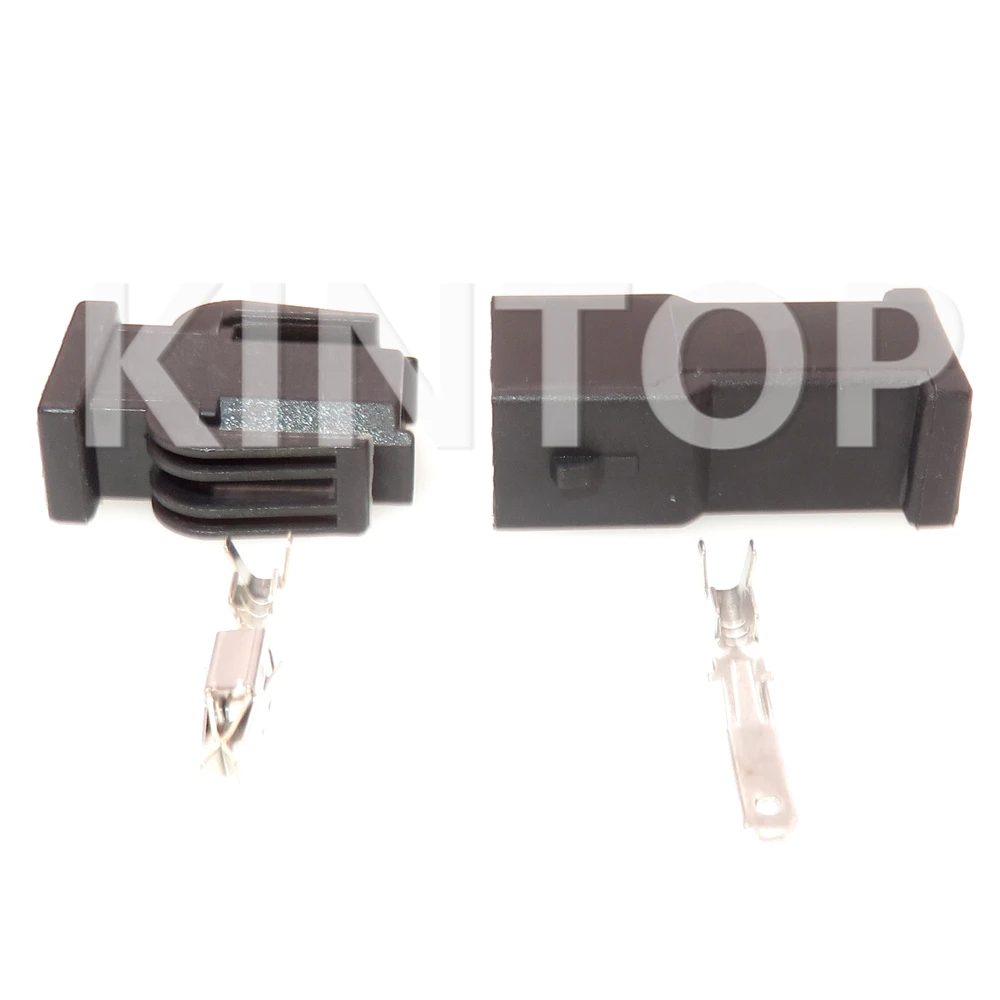 1 Set 2 Pins 893971992 Car ABS Sensor Unsealed Connector AC Assembly 893971632 Automobile Door Light Wire Harness Socket - Image 6