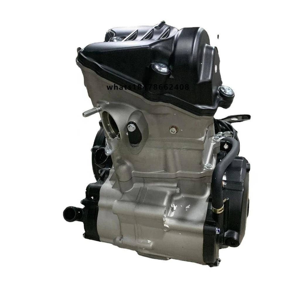 

Wholesale Motorcycle Engine Electrlical Kick Start Single Cylinder 4 Stroke Air Cooling NC450 SOHC