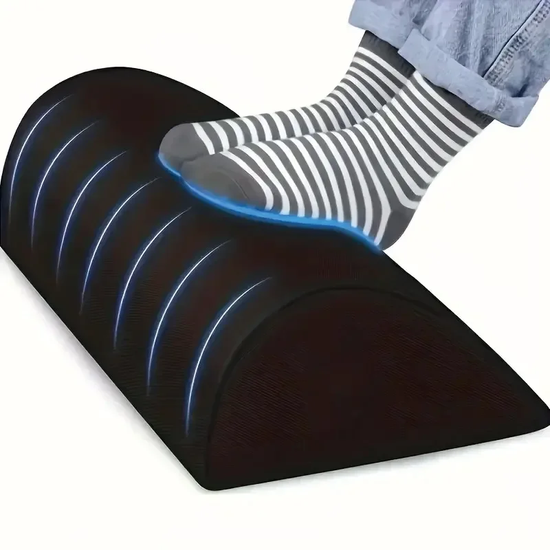 Ergonomic Office Foot Pedal - a Washable Under Desk Foot Pedal Home Accessory That Provides Maximum comfort Support!