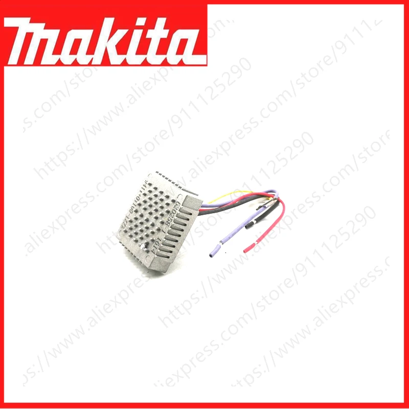 CONTROLLO ELETTRONICO per Makita BSS610 DSS610 BSS610RFE 620258-1 620G71-9