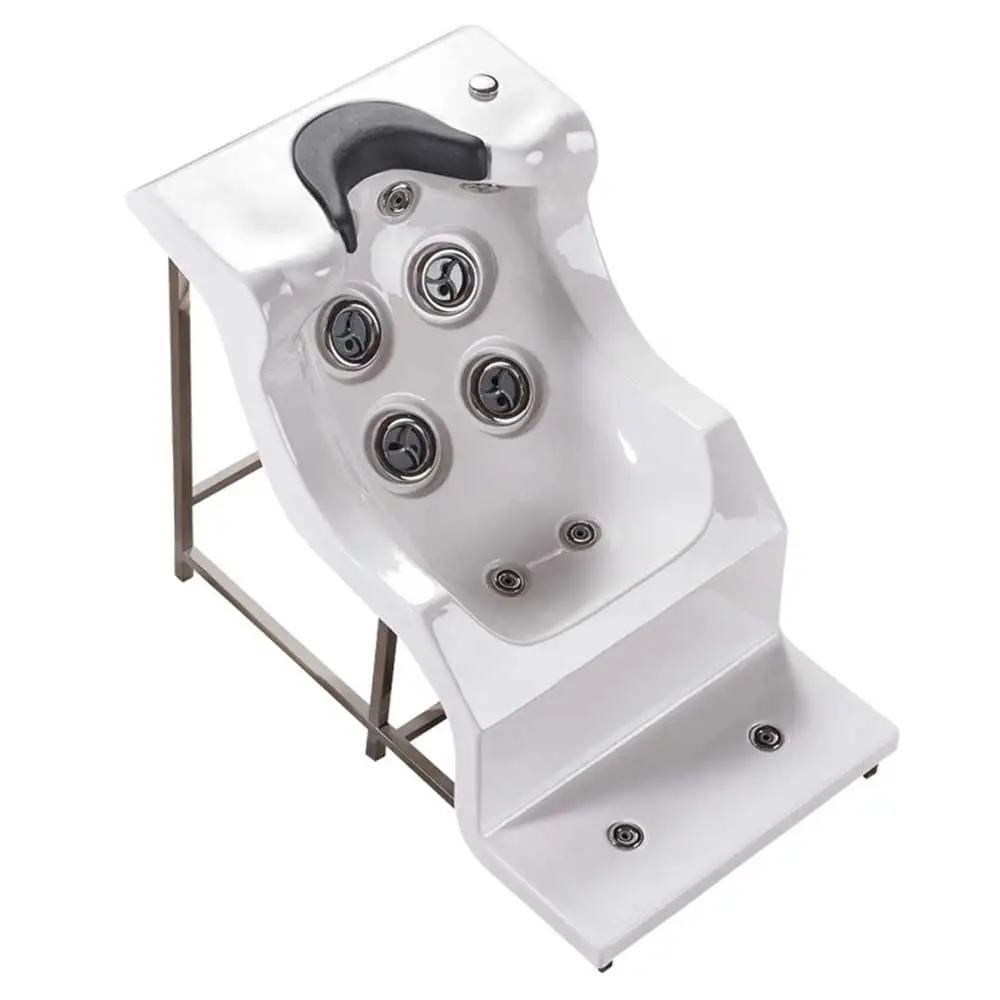 

Guangzhou PIKES professional spa massage bed pool massage chair