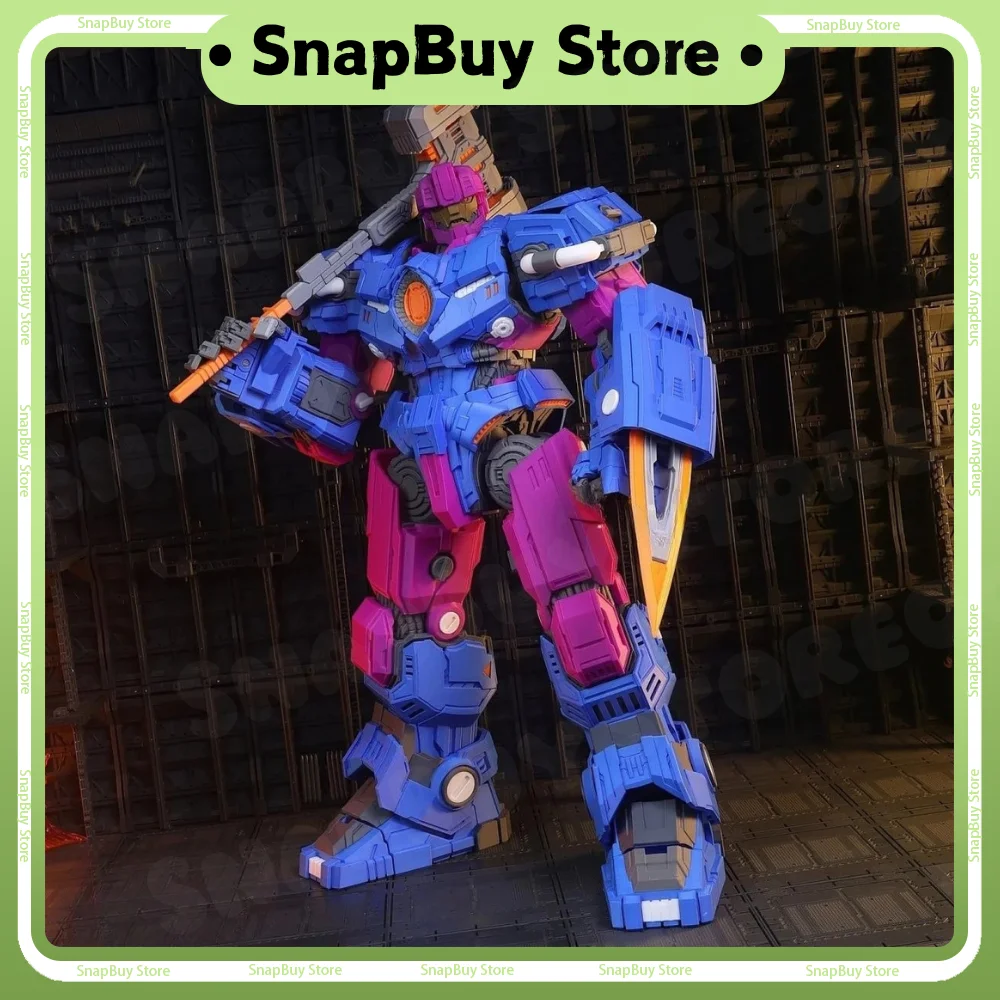 

3d Printed Sentinel Robot Model Assembly Finished Product Model Toy Collection Model Desk Decoration Doll Statue Toys Kids Gifts
