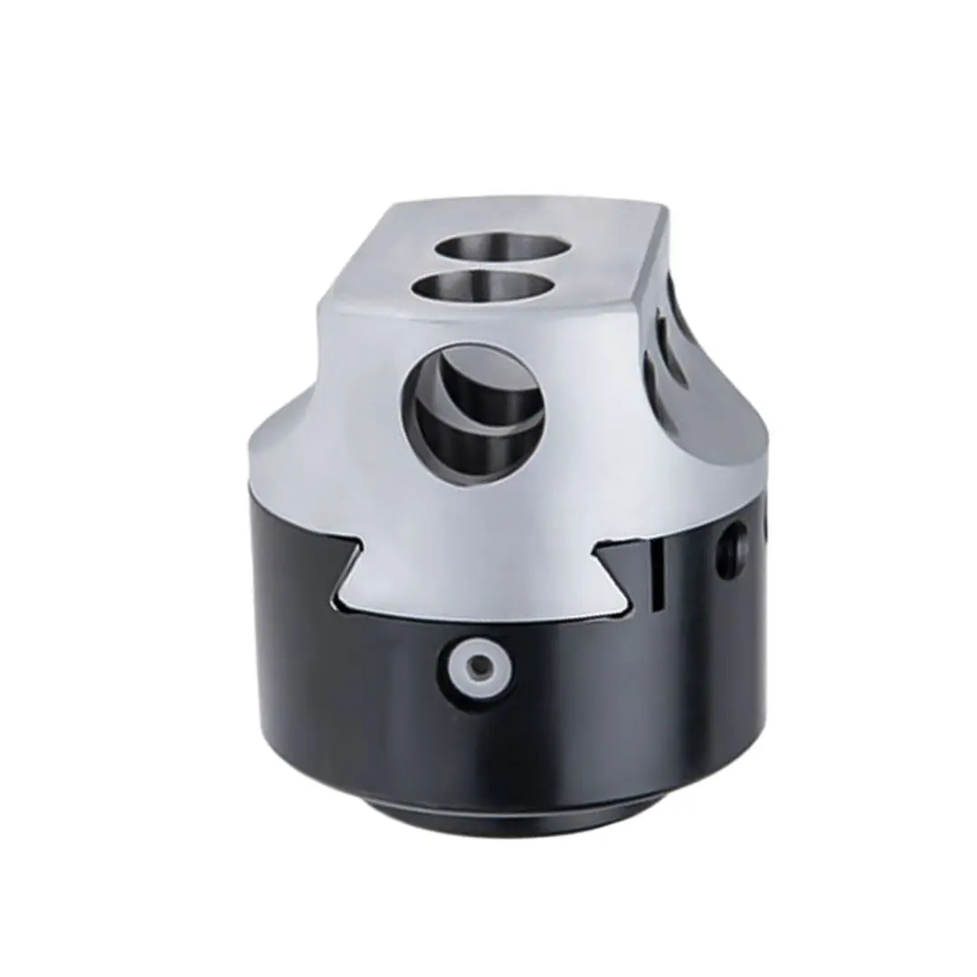Imagem -03 - Boring Head Lathe Head Boring Bar Milling Tool Holder Conexão para Rough Boring 50 mm 75 mm 100 mm