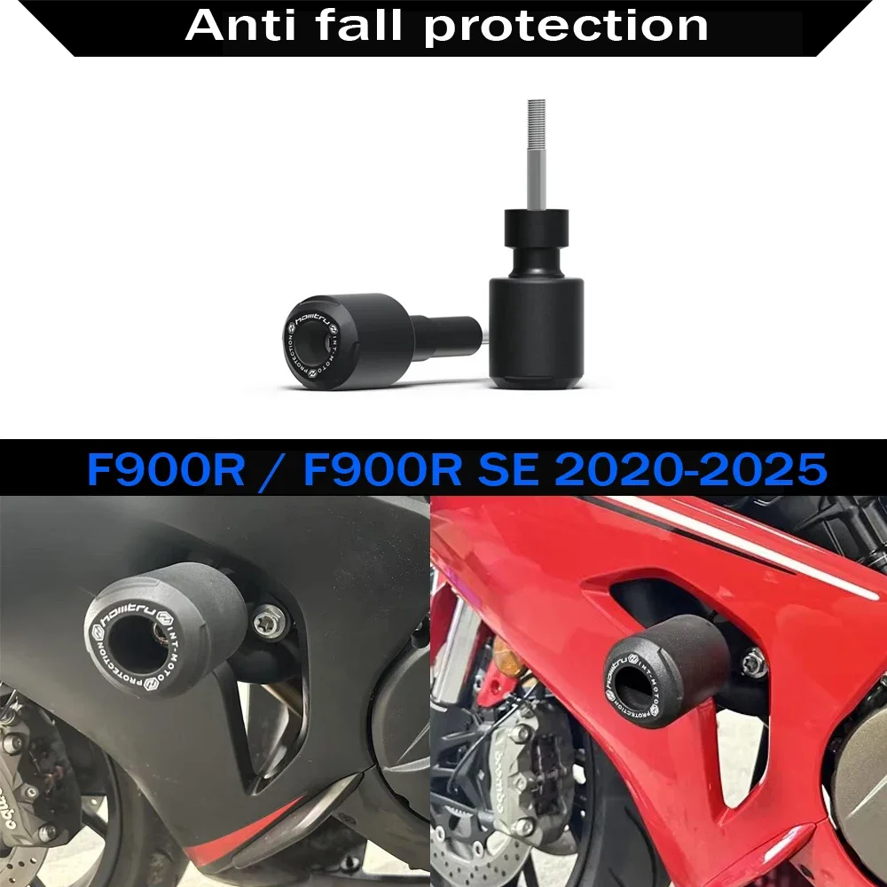 

Motorcycle Accessories Incline Crash Protection for BMW Motorrad F900R SE 2020-2025