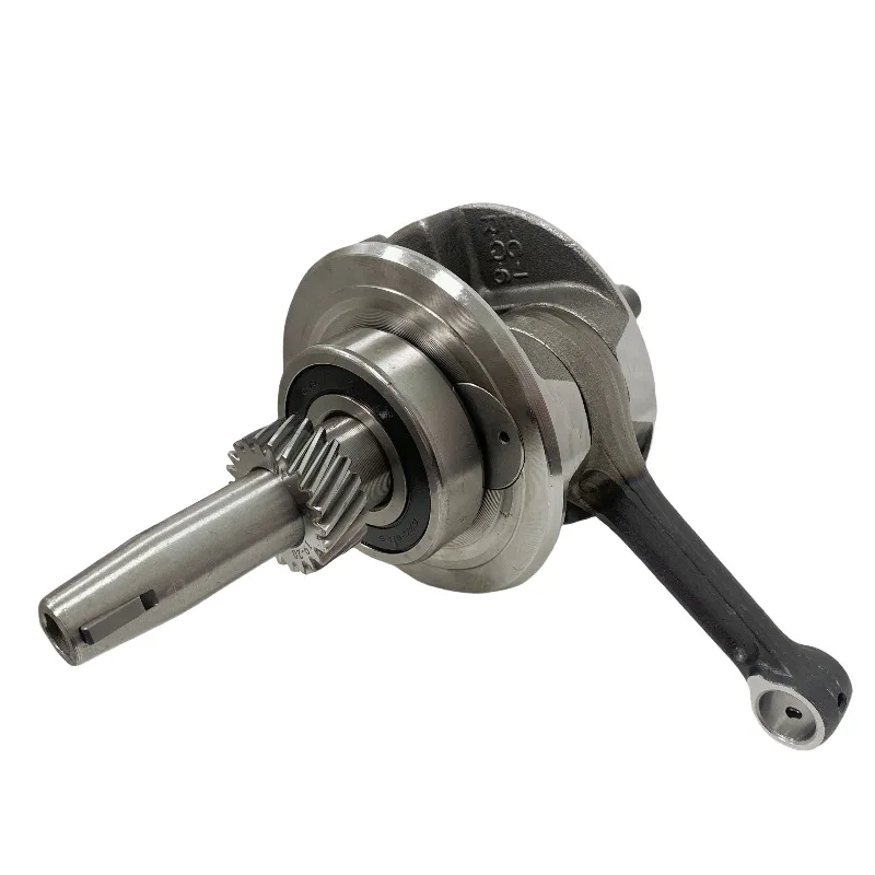 CG200 Motorcycle Crankshaft for Zongshen CG200 CGP200 Veloci Xeverus200