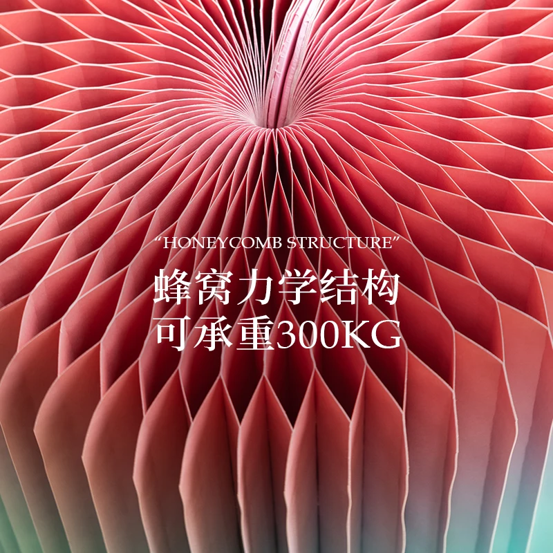 Klapphocker tragbar Internet Celebrity Home Couchtisch kreative Hocker Design Wohnzimmer nordischen Stil Modemöbel