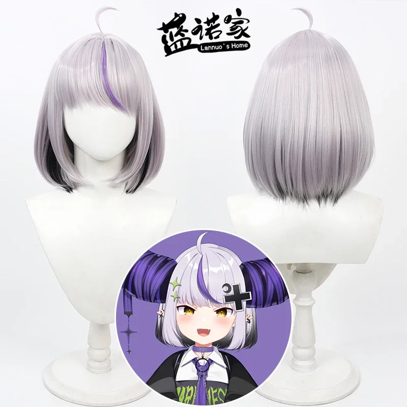 virtual-youtuber-la-darknesss-laplus-third-costume-cosplay-wig-heat-resistant-synthetic-hair-halloween-party-role-play