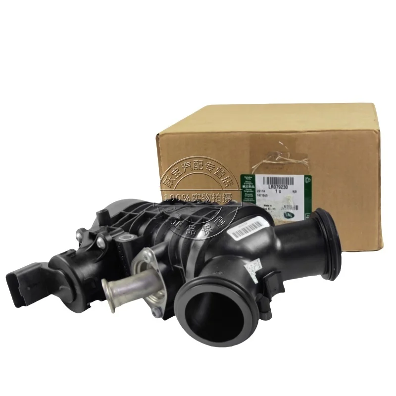 New Throttle Body for Range Rover Sport L319 Discovery 4 3.0 V6 Diesel Accessories LR079230 LR029144 LR013102