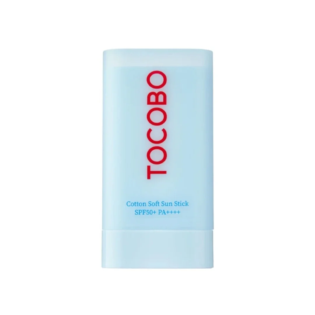 

Tocobo - Солнцезащитный стик Cotton Soft (19 г)