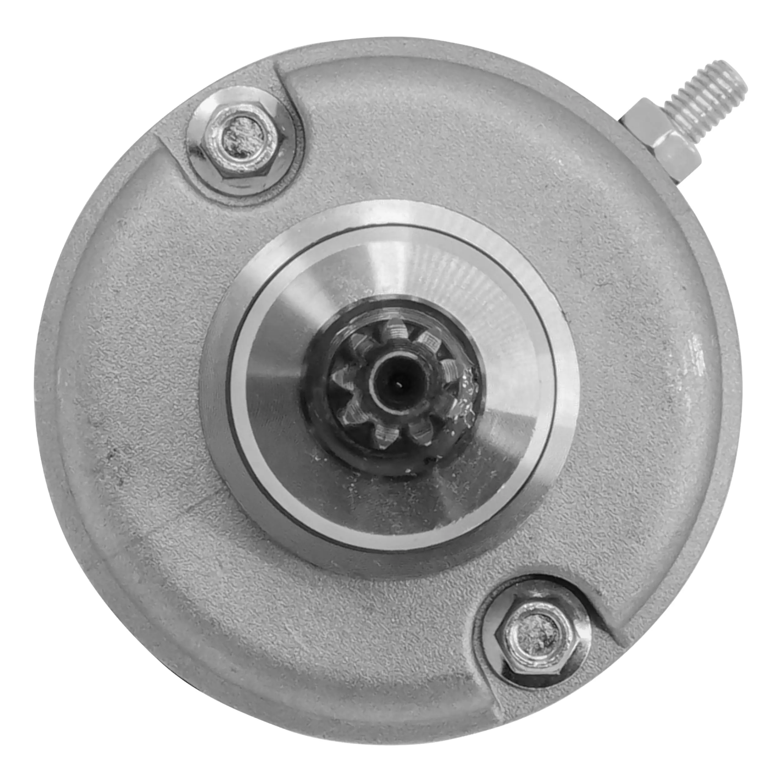 31100-15H21 Motorcycle Starter Motor Compatible with Suzuki GSX1300BK B-KING GSX1300R GSX1300RR HAYABUSA Motos OEM: 31100-15H20