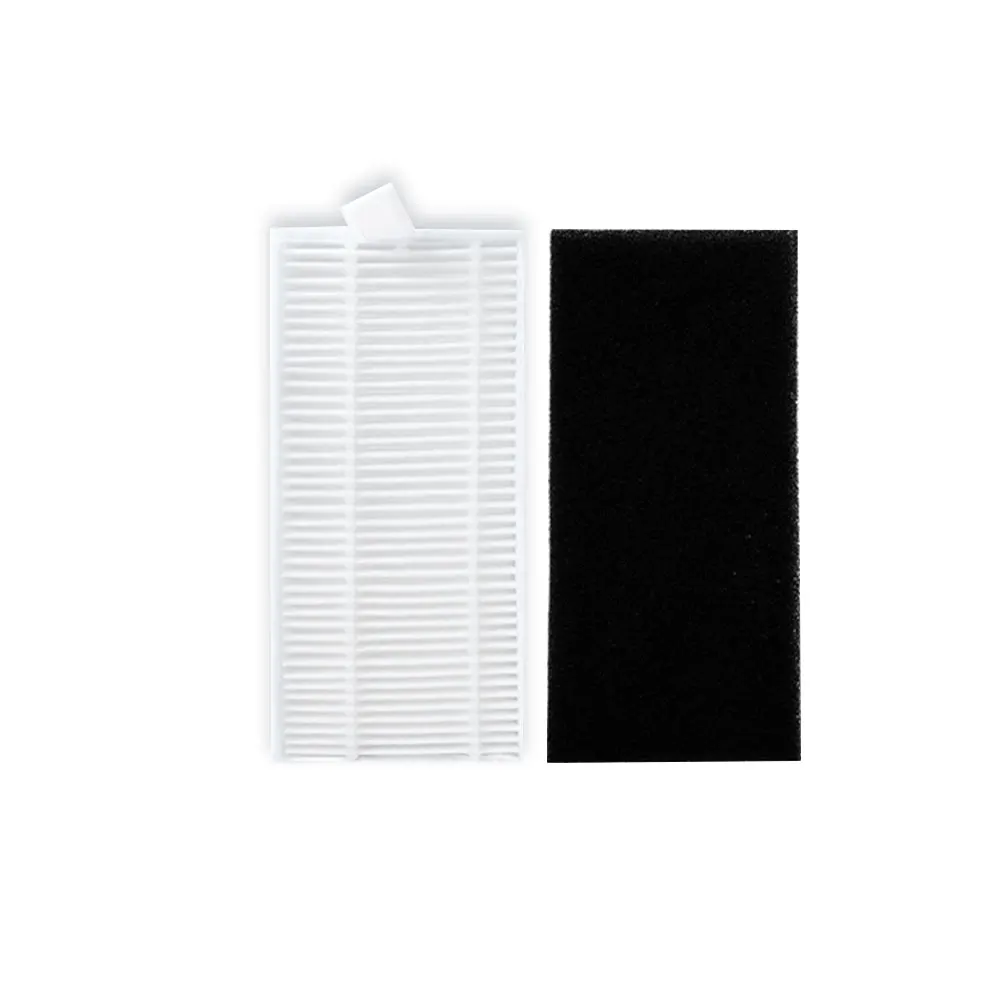 متوافق مع Cecotec Conga فلاش استبدال التيتانيوم المتصلة ، ممسحة القماش خرقة ، فرشاة جانبية ، فلتر Hepa ، قطع الغيار ، الملحقات