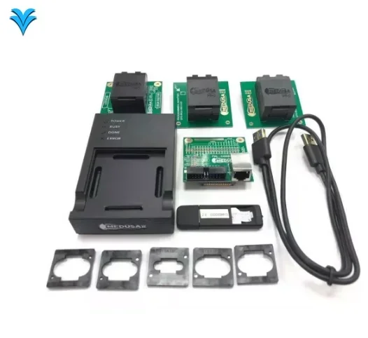 Medusa Pro 2 Full Set EMMC SOCKET with UFS 95 SOCKET with UFS 153 SOCKET