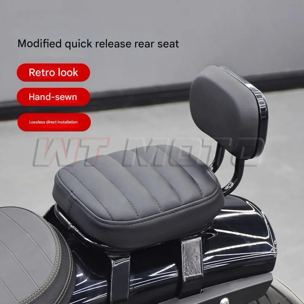 A modified comfort rear seat cushion for the GAOKIN 650 THOR thor650 quick and easy to remove