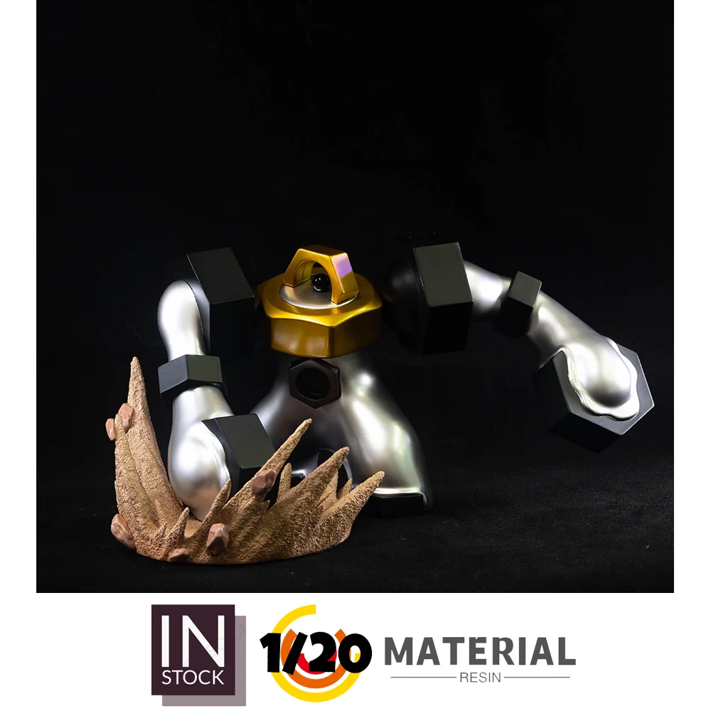 [IN STOCK] 1/20 Resin Figure [ASTERISM] - Meltan & Melmetal