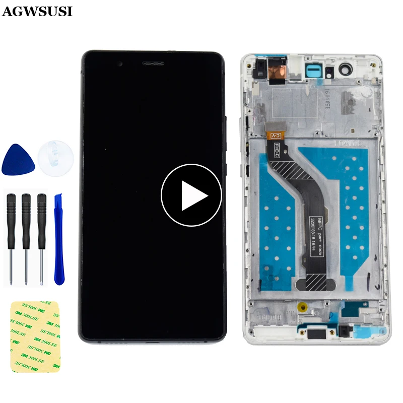 استبدال شاشة LCD لجهاز Huawei P9 Lite: دليل شامل للمستخدمين المتميّزين