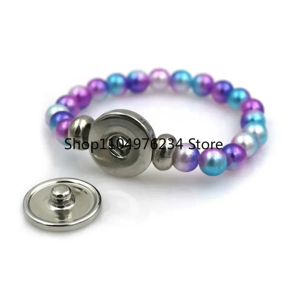 2025 K-Pop شيطان الصيادين اليدوية الزجاج حبة سوار Huntr-x رومي زوي ميرا أساور للجنسين مجوهرات اكسسوارات المشجعين هدية