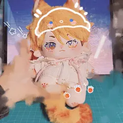 2023 New Arrival In Stock Game Ensemble Stars あんさんぶるスターズ! 20cm Naked Doll Fat Body Narukami Arashi Es Models Mascot Doll Toys