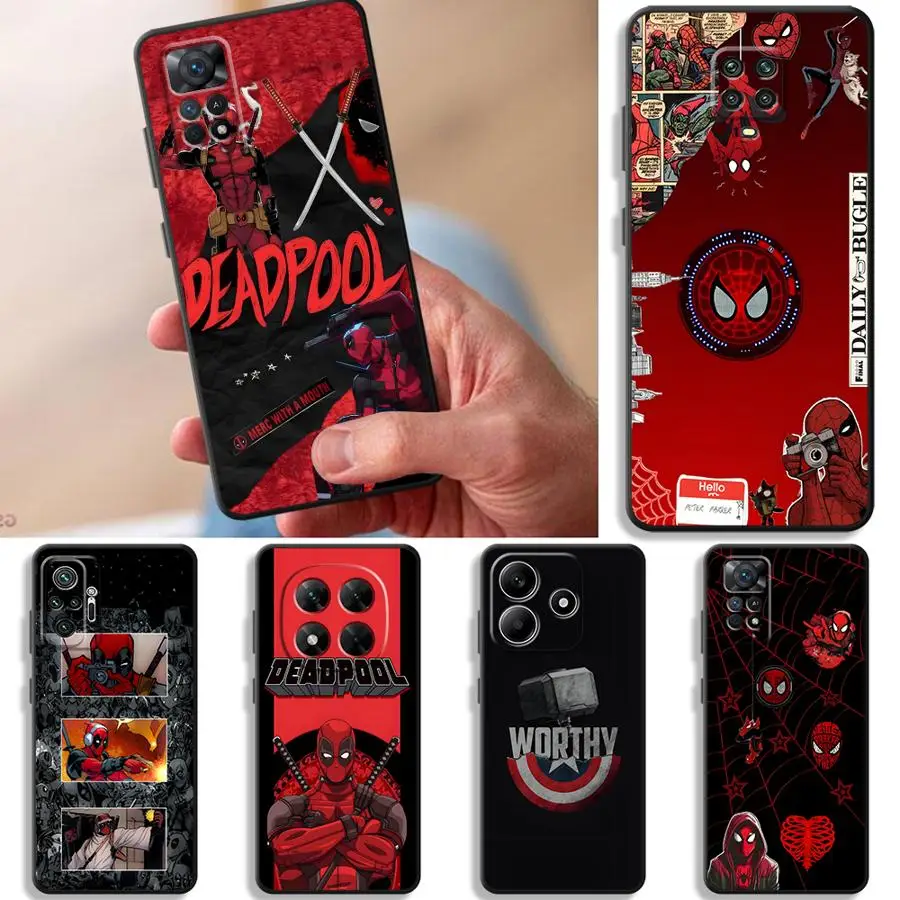 Marvel Cool Deadpoo…