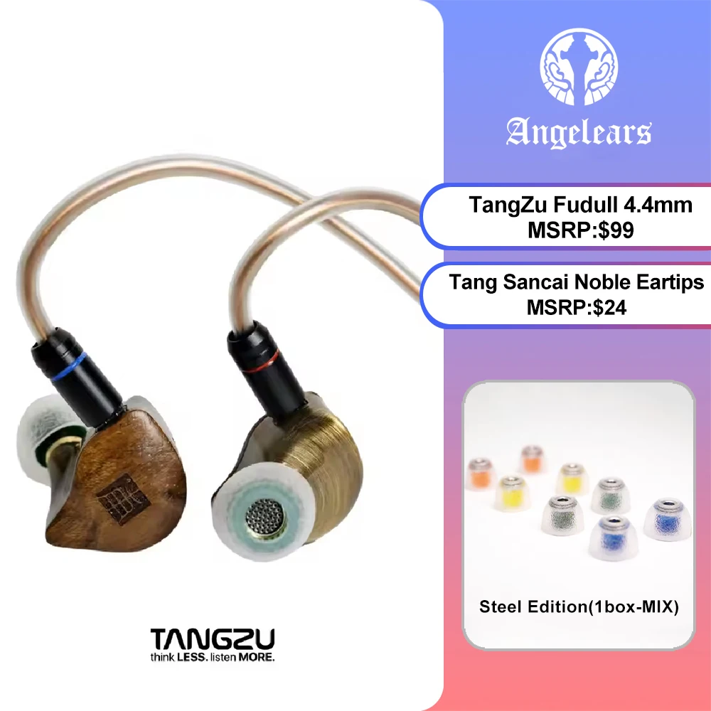 TangZu Fudu II dan Tang Sancai - Audio Music Game ulasan dan harga