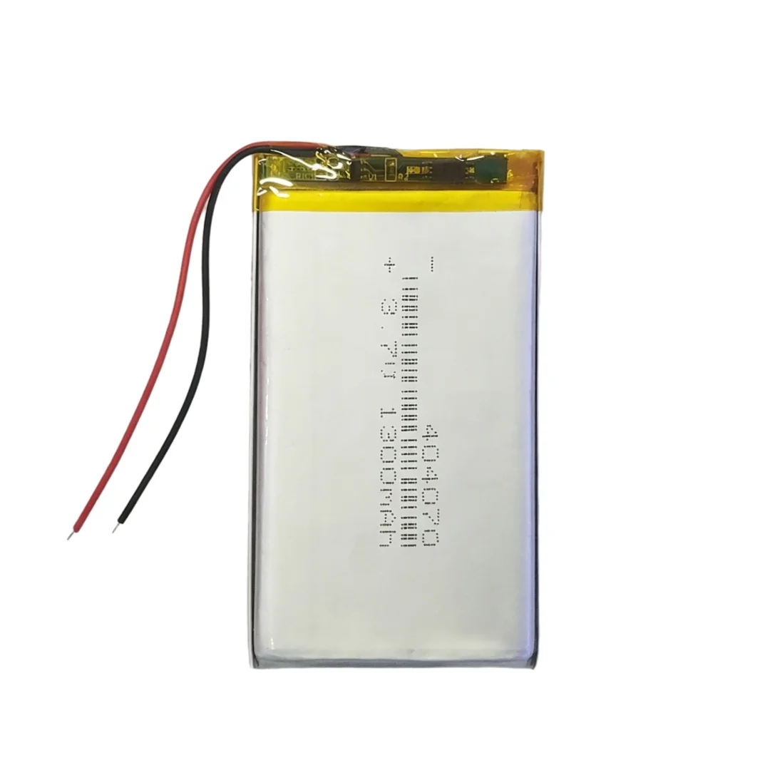

404070 Compatible 403870 404570 414671 454070 Battery for Dash Cam Power Bank