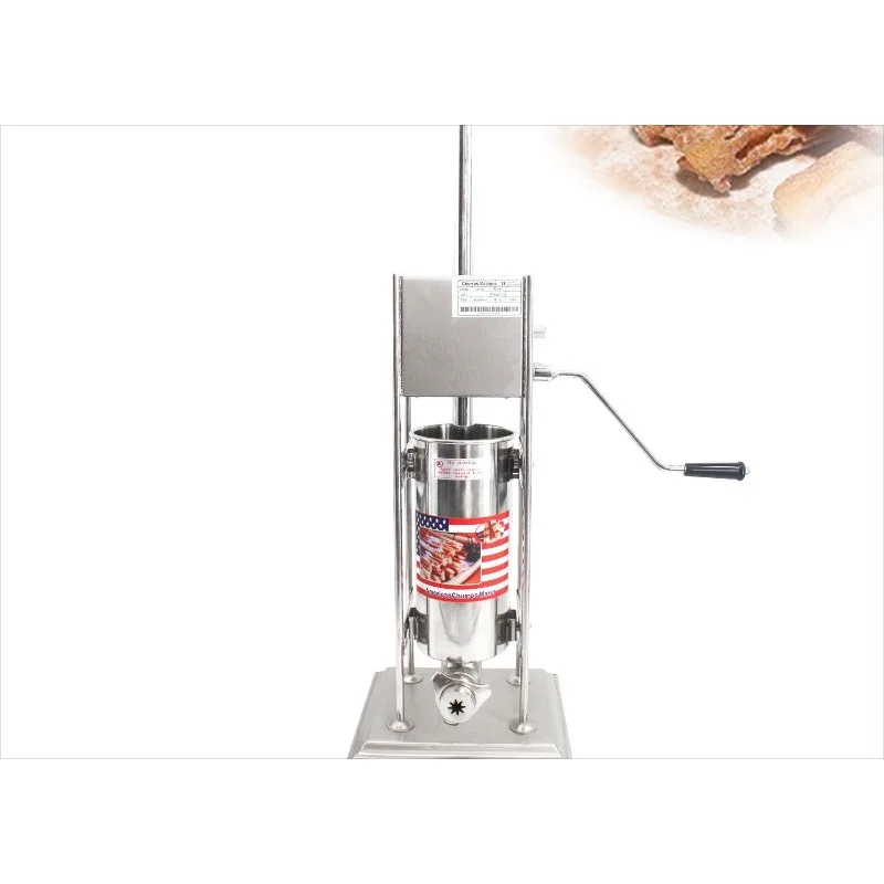 Fryer Spanish Youtiao Popular Street Beijing South Gong Drum Lucky Fruit Machine
