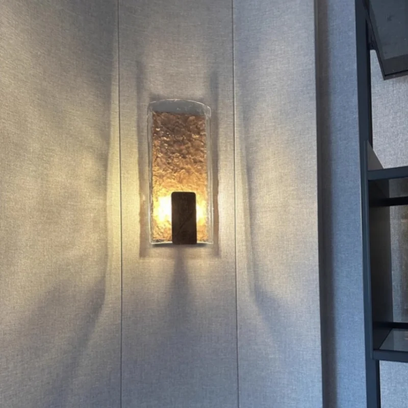 

Nordic Luxury Living Room TV Background Wall Light Modern Creative Staircase Corridor Bedhead Wall Light