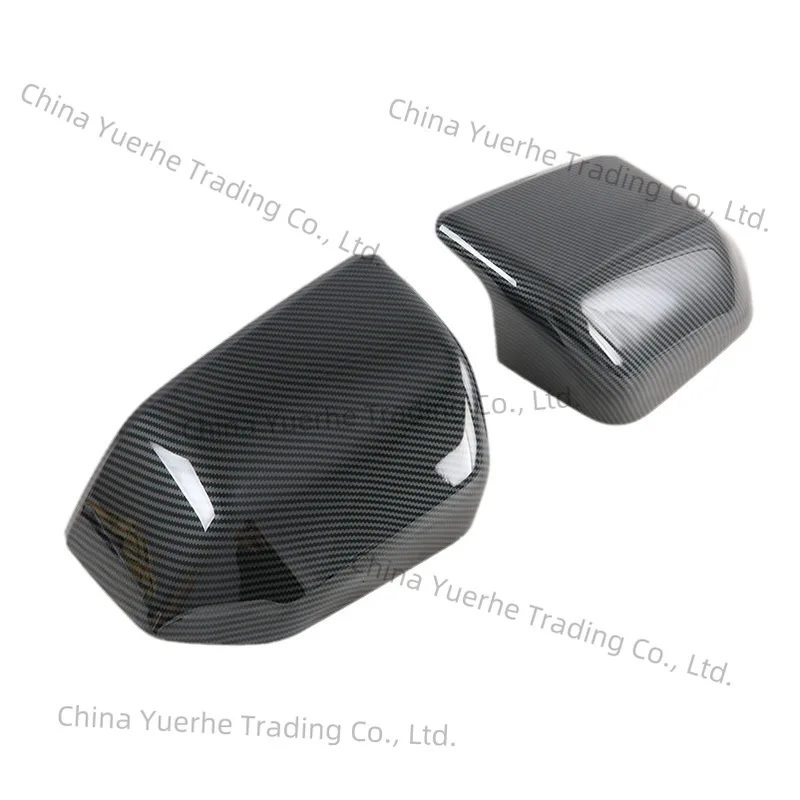 

Suitable for 15-21 Ford Raptor F150 reversing mirror cover modified reflective frame rearview mirror cover