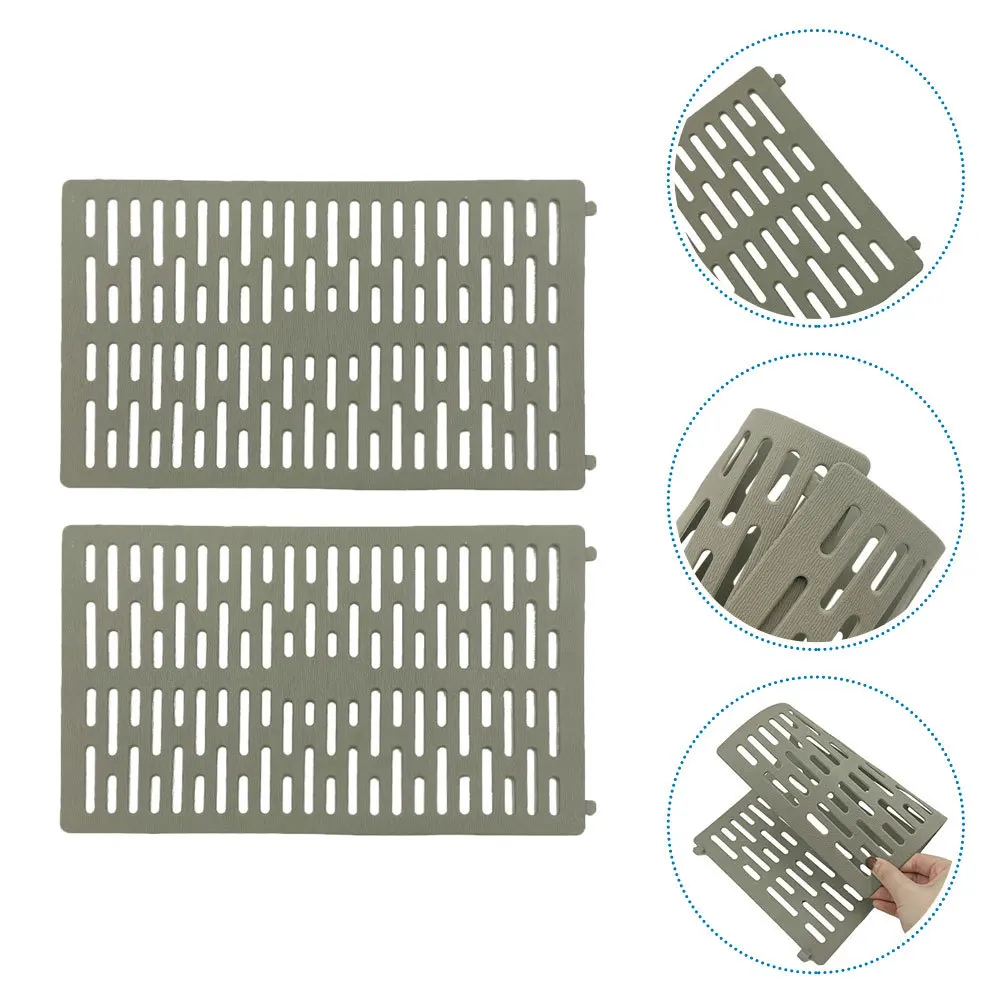 

2pcs Trunk Protective Cover Heavy Duty Plastic Plant Sleeve For Garden Trees Shrubs Outdoor Indoor Use Washable Durable