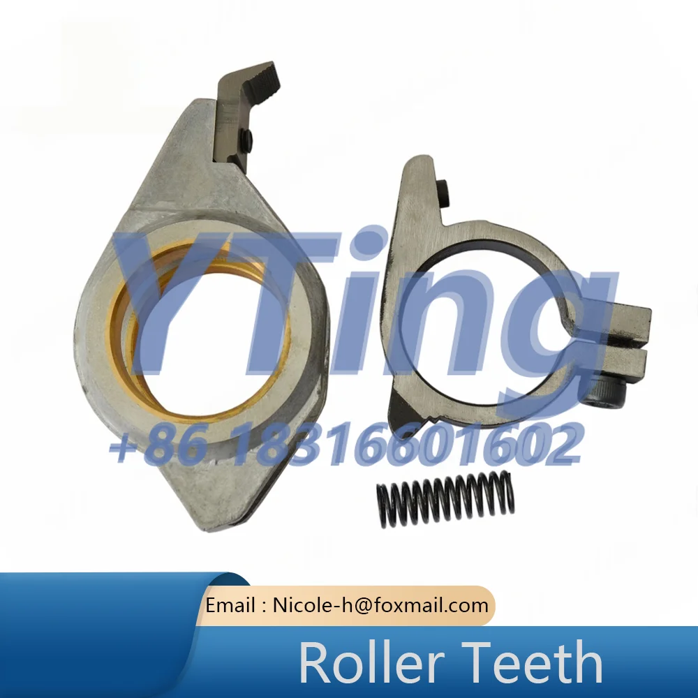 

Printing Machine Accessories 3F 3000 Rear Gun Teeth Roller Teeth Paper Feeding Teeth