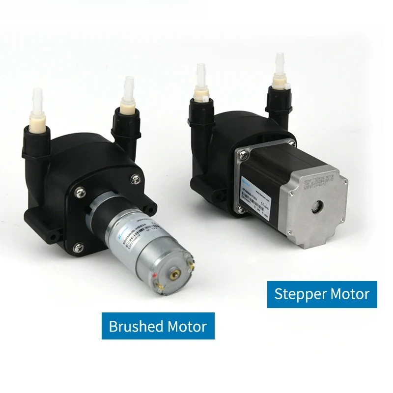 Applicable to Kamoer KPHM900 800ml/min 12V 24V Brush or Stepper Motor Small Peristaltic Pump