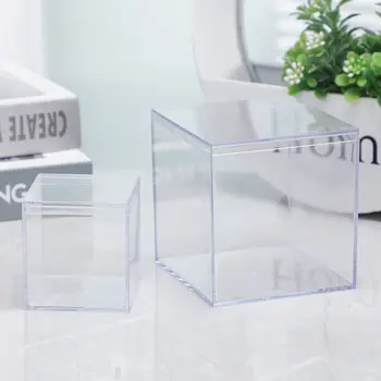 10 best sales Small acrylic boxes - №7