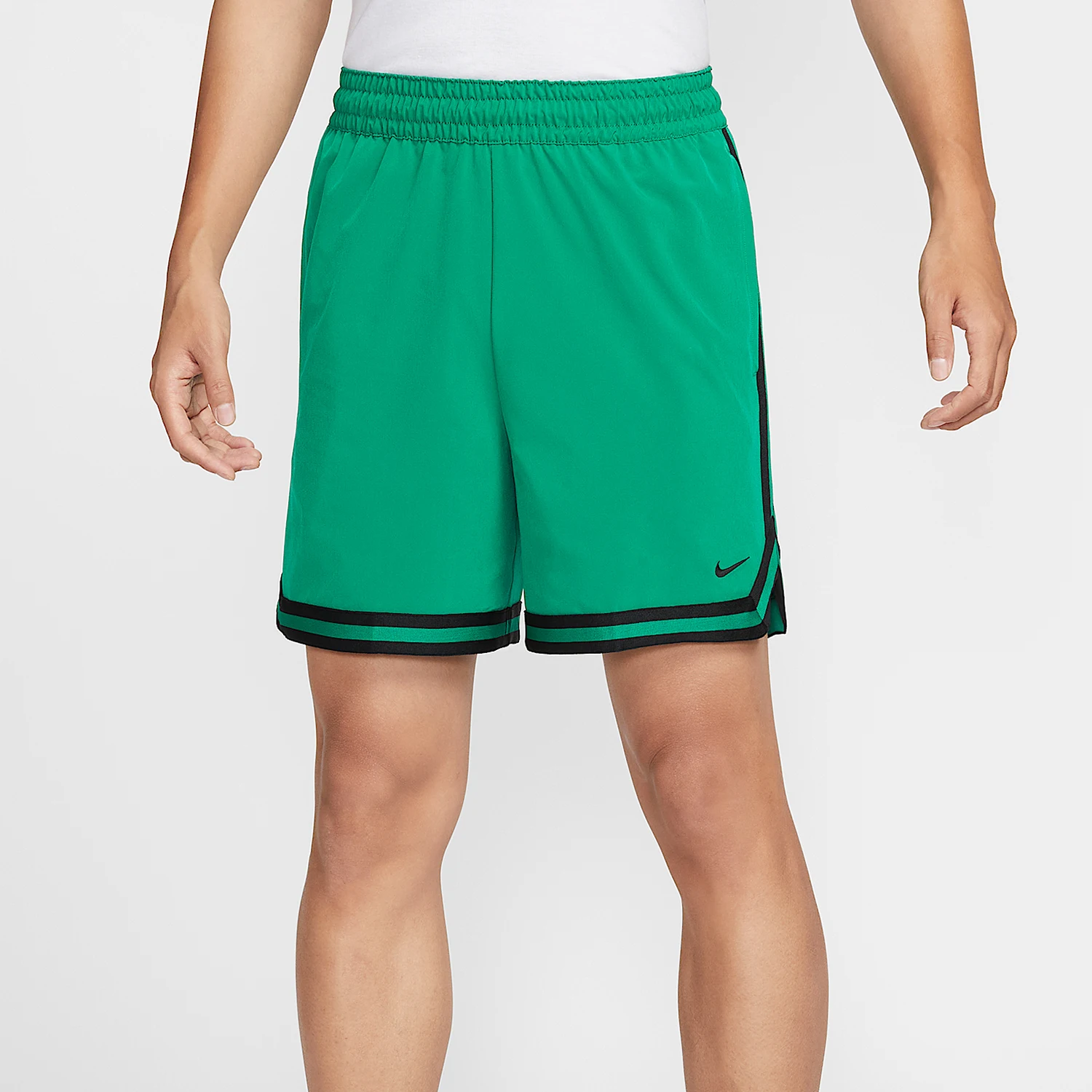 Nike genuine Dri FIT men's woven breathable basketball shorts FN2660-365