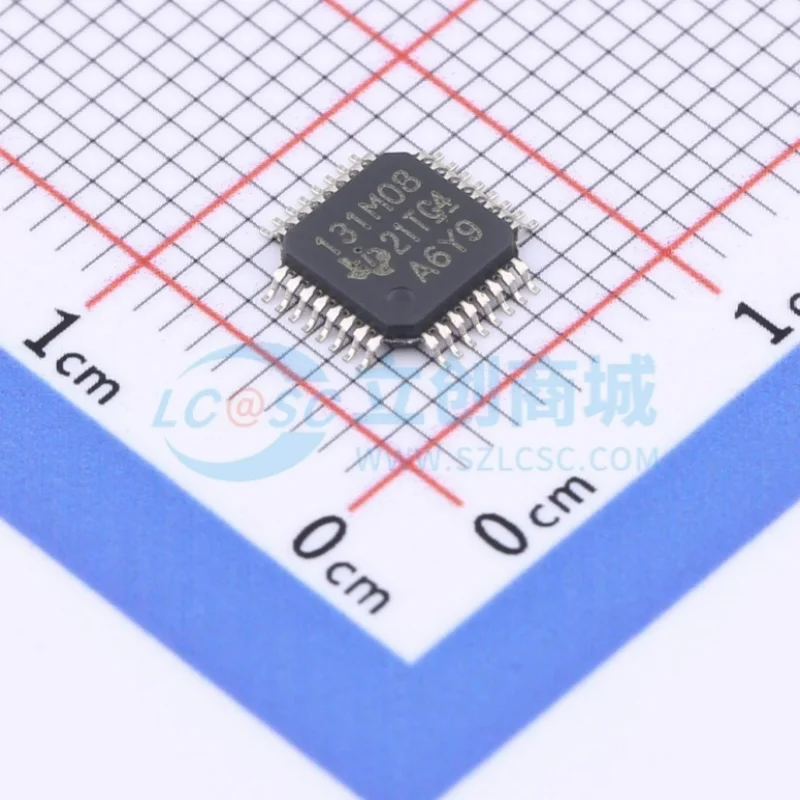 1 PCS/LOTE ADS131M08IPBS ADS131M08IPBSR ADS131M08 131M08 TQFP-32 100% New and Original IC chip integrated circuit