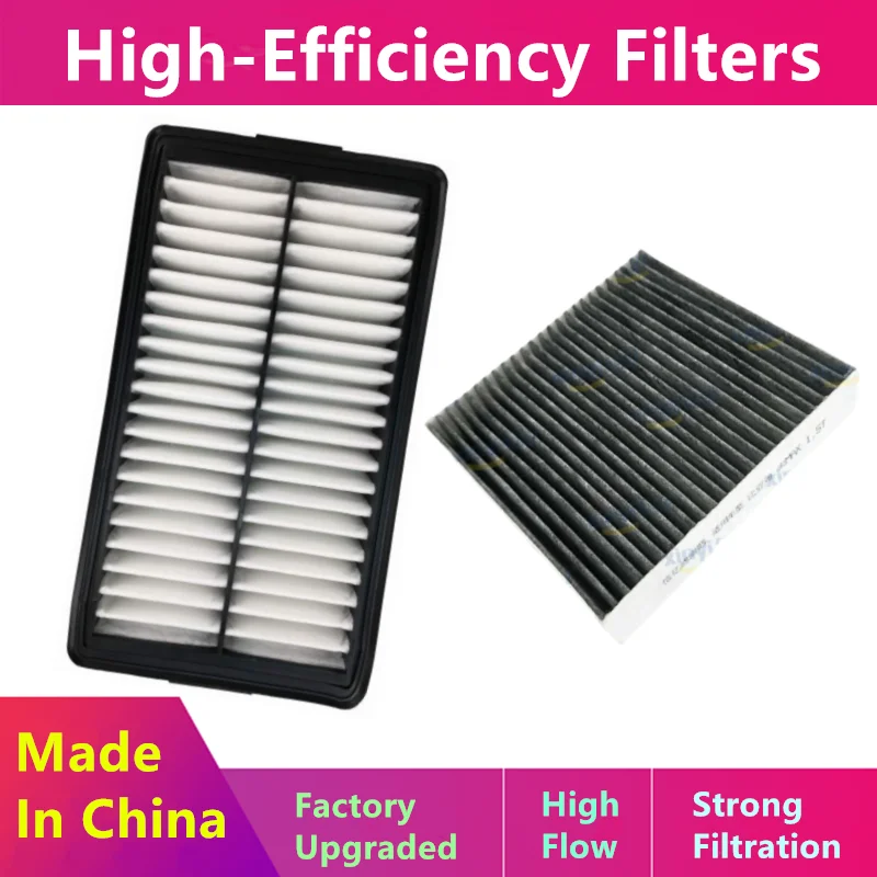 3pcs/for Kia K5 (DL3) 2.0T(380T) Oil Filter, Air Filter & Cabin Filter/Auto Parts Engine model: G4NN