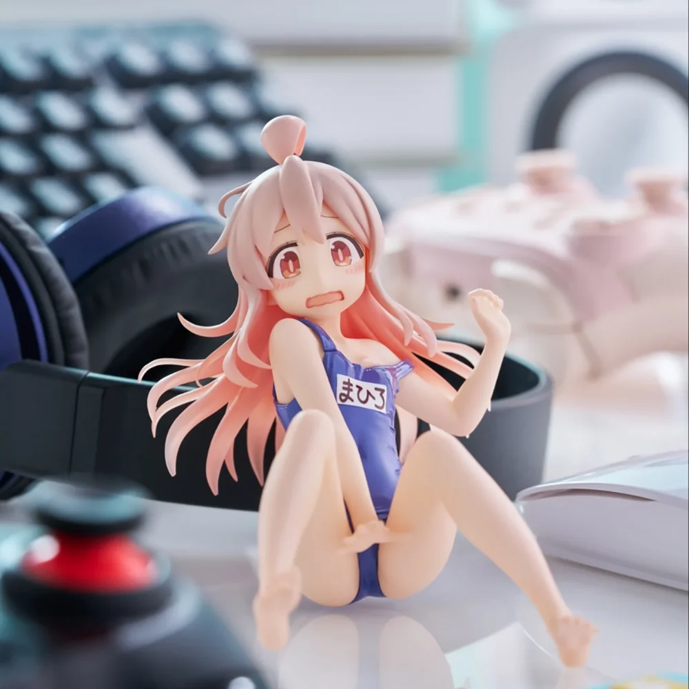 Original NEW TAiTO Aqua Float Girls Mahiro Oyama (ONIMAI: I'm Now Your Sister!) 10cm Anime Figure Model Ornament Toy Gifts