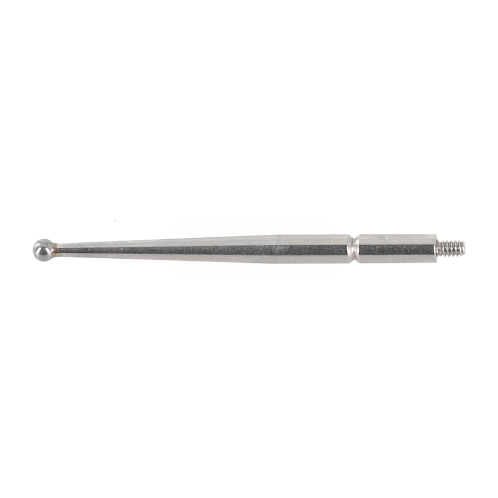 High Performance Contact Points for Dial Test Indicator 2mm Carbide Ball M1 6 Thread Length 36 8mm for Accurate Readings - view 4
