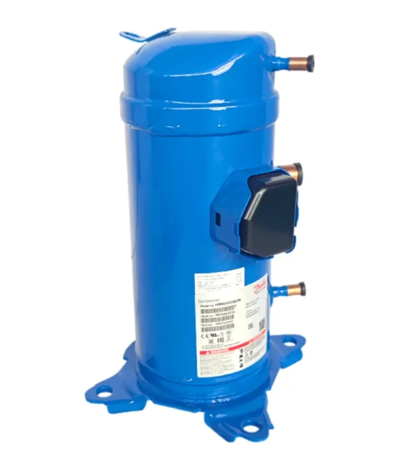 Холодильный компрессор для кондиционирования воздуха Dan Foss Коммерческие компрессоры HCJ121T4LC6 HCM120T4LC6