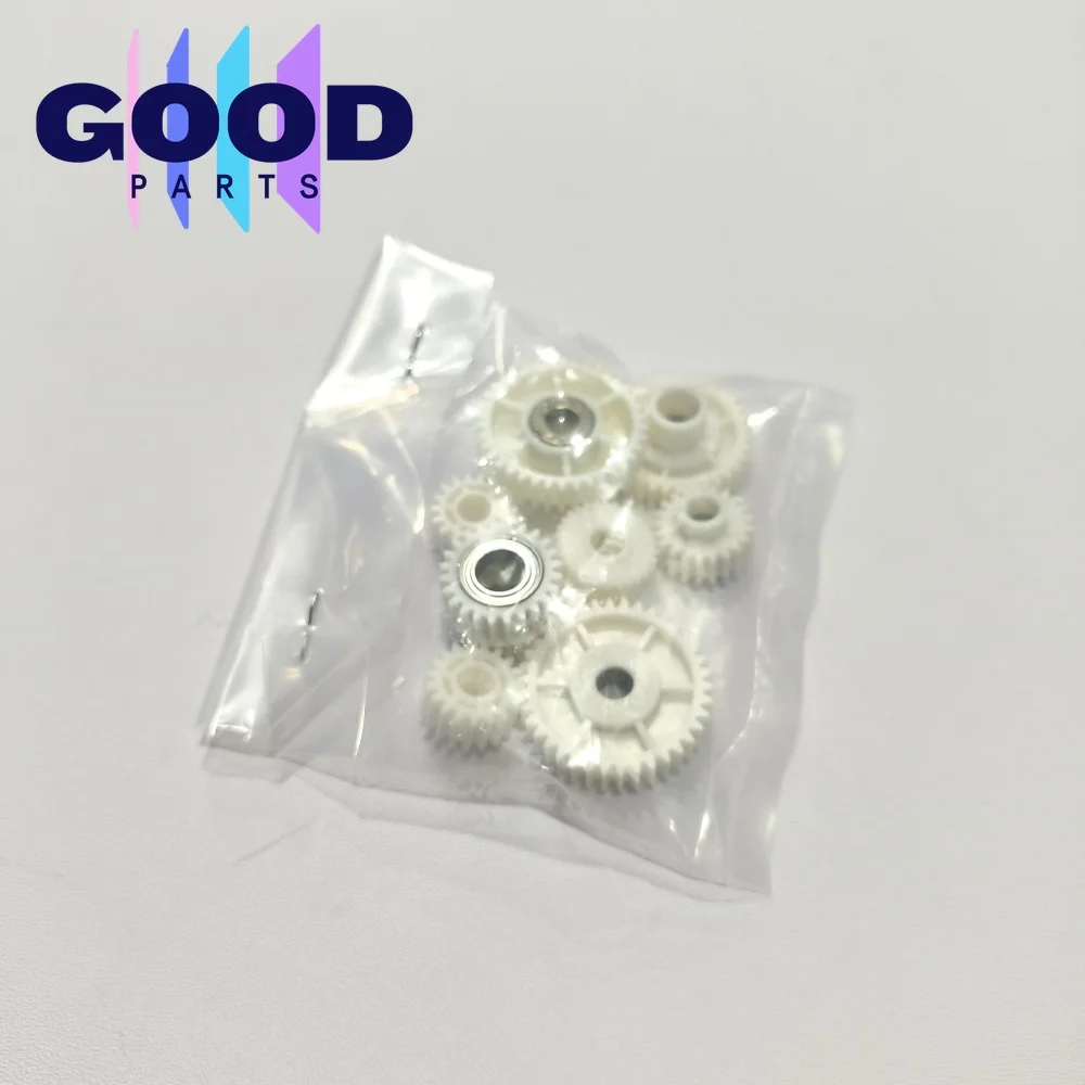 

5X AB01-7690 AB01-1490 AB01-1466 AB01-7617 AB03-0734 AB01-1470 AB01-1469 Paper Feed Gear for Ricoh 1075 1060 2075 2060 2051 7500