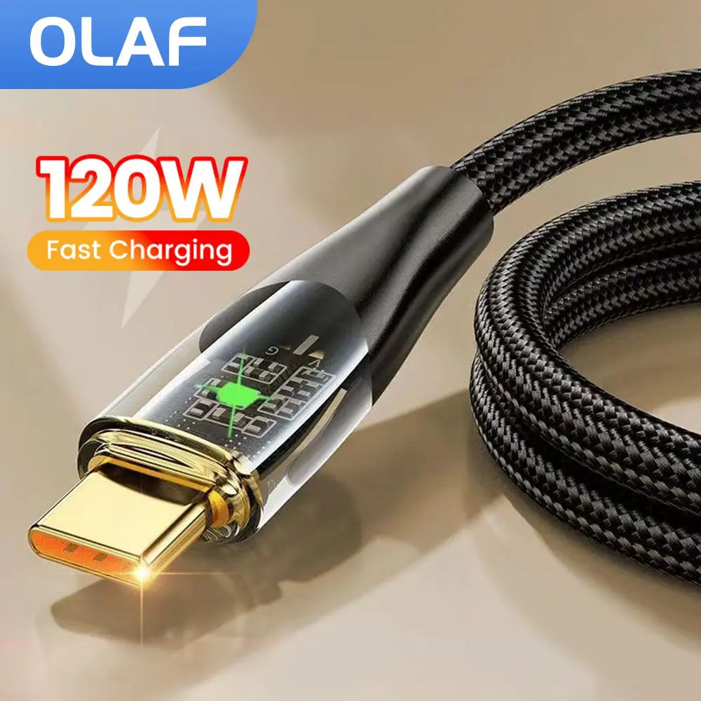 120W Usb Type C Cab… - image