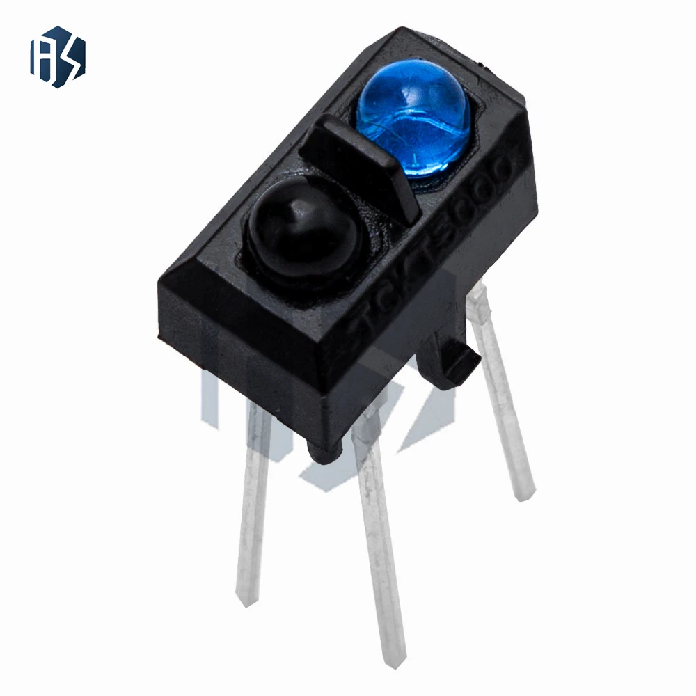 10pcs TCRT5000L TCRT5000 Reflective Infrared Optical Sensor Photoelectric Switches