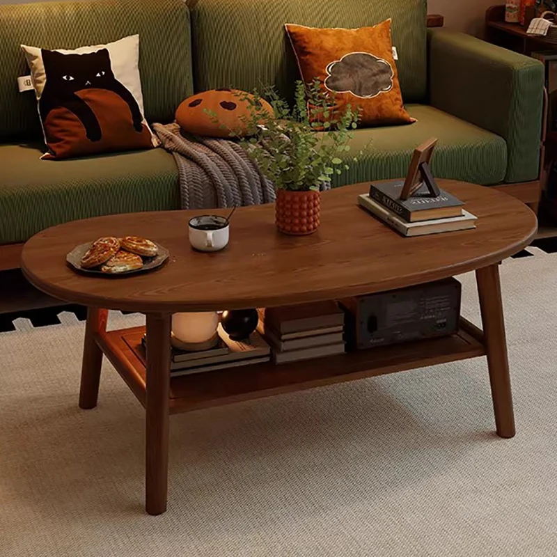 

Luxury Minimalist Coffee Tables Space Storage Modern Design Premium Coffee Table Glamour Unique Bijzettafel Home Furniture