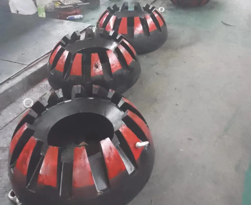 Factory Wholesale Spherical Rubber Core Customize Spherical Rubber Core