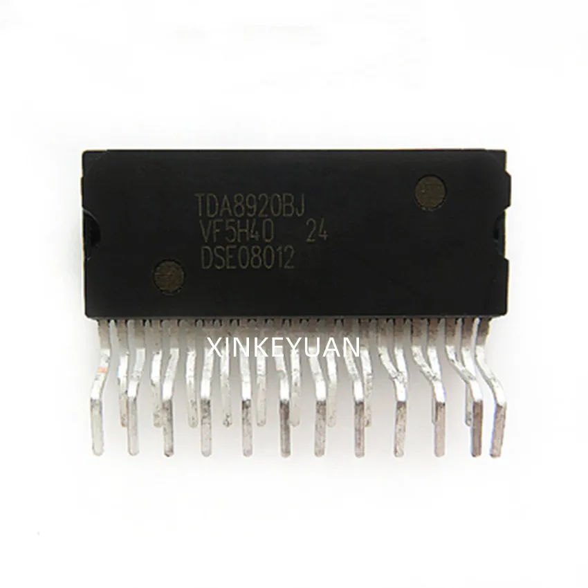 

TDA8920BJ - A brand-new audio power amplifier speaker IC