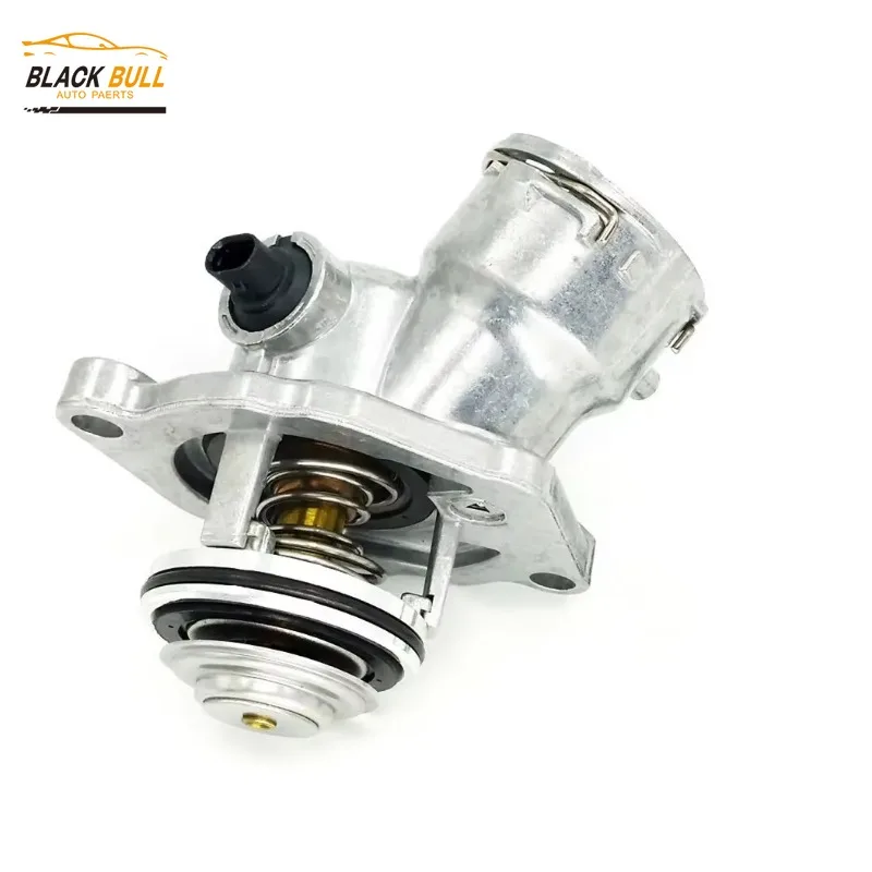 2722000415 A2722000015 Auto Parts Automatic Thermostat Coolant Flange for Mercedes-Benz Mercedes-Benz M272 W203