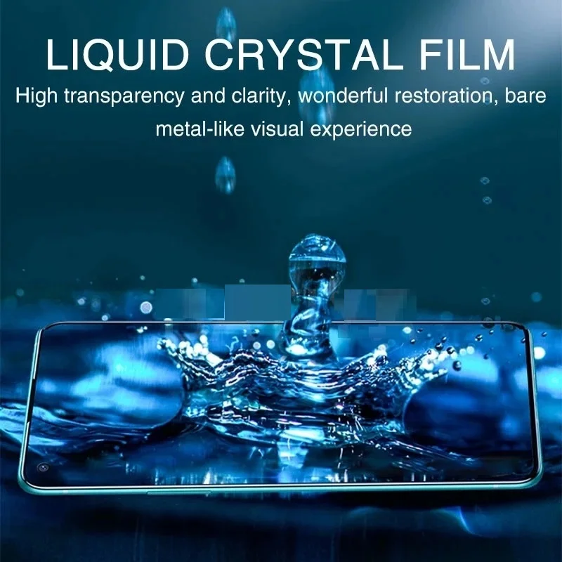 For OnePlus Nord CE 3 Lite 5G Hydrogel Film For OnePlus Nord CE3 Lite CE 3Lite 3 6.72