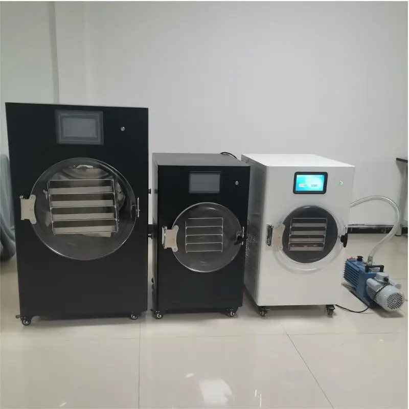 Drying Dried Dry Dryer Equipment Industrial ophilizer Liofilizador hine for Food
