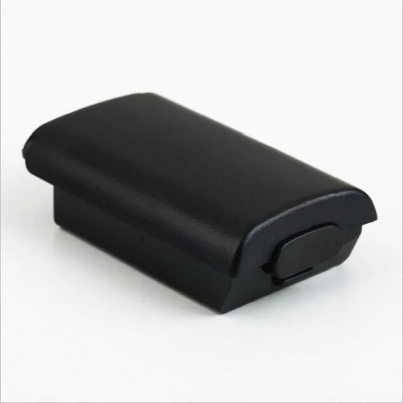 أفضل حزمة بطارية للاستبدال غطاء الصندوق شل مقصورة درع الحال بالنسبة ل Xbox 360 وحدة تحكم لاسلكية غمبد ، بدون بطارية