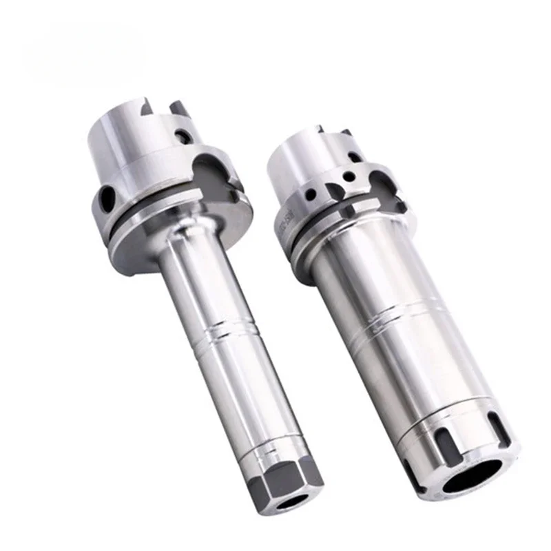 

НОВЫЙ высокоточный HSK63A ER11 ER16 ER20 ER25 ER30 ER40 70L 100L 150L хвостовик инструмента с ЧПУ хвостовик фрезерный станок держатель инструментов