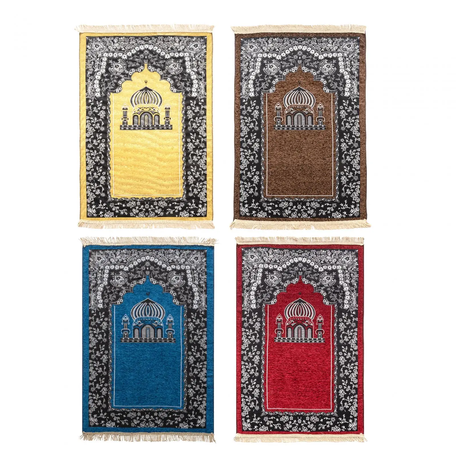 Prayer Rug Prayer Mat Islamic Carpet Islamic Gift for Yoga Unique Decoration