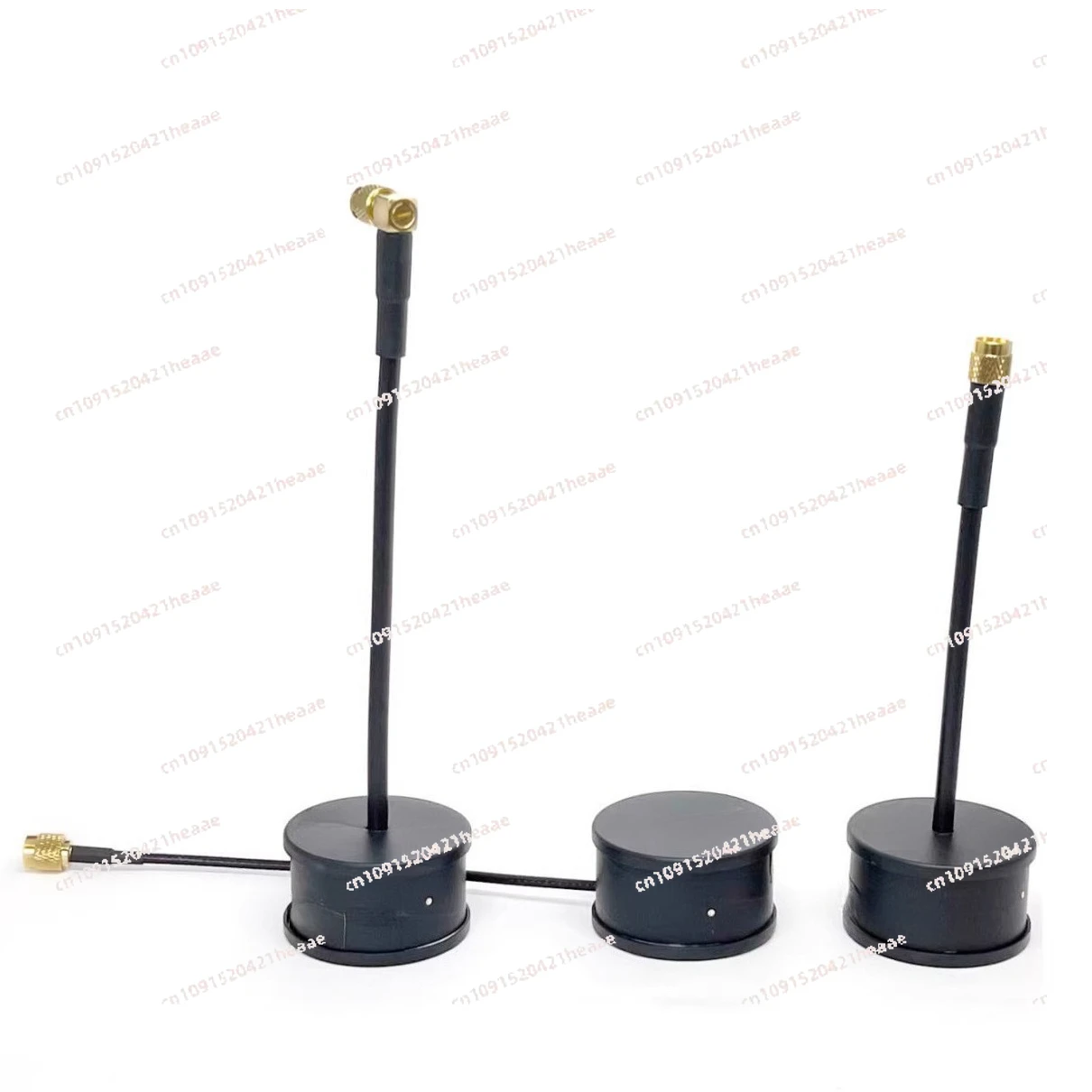 

Suitable for 1280 V2 black 1.3G antenna antenna SMA inner screw